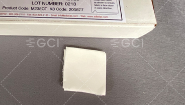 SDL標準摩擦布(白棉布)